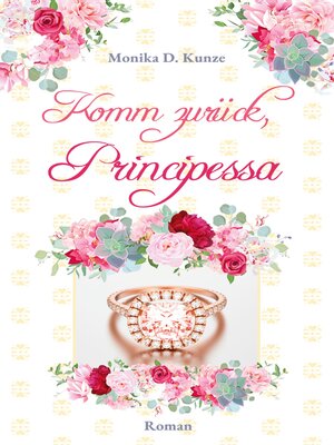 cover image of Komm zurück, Principessa